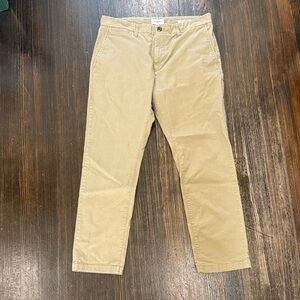 Goodfellow & Co Men's Khaki Chinos